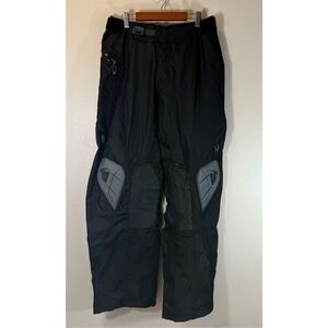 Thor S6 Range Motorcycle Street Bike Riding Pants Black/Charcoal Men’s Size 32